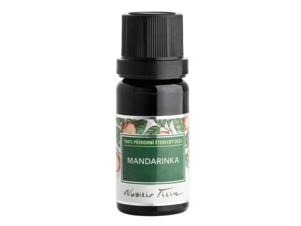Nobilis Tilia Éterický olej Mandarinka 10 ml