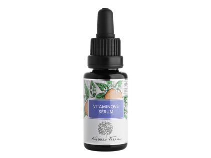 Nobilis Tilia Vitaminové sérum 20 ml