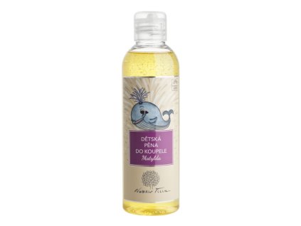 Nobilis Tilia Dětská pěna do koupele Matylda 200 ml