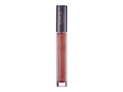 INIKA Organic Barevný lesk na rty Cinnamon 5 ml BIO