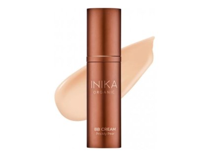 INIKA Organic BB krém Nude 30 ml BIO