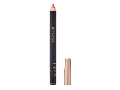 INIKA Organic Tužka na rty Rose Nude 3 g  BIO
