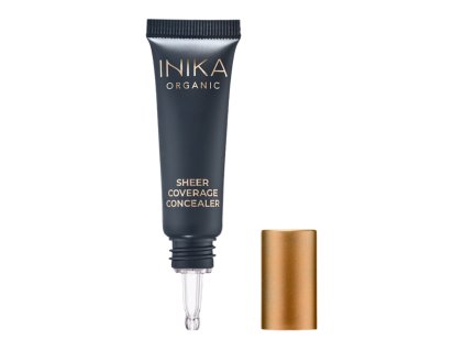 INIKA Organic Korektor krémový Porcelain Sheer 10 ml BIO