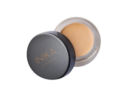 INIKA Organic Korektor plně krycí Shell Coverage 3,5 g BIO