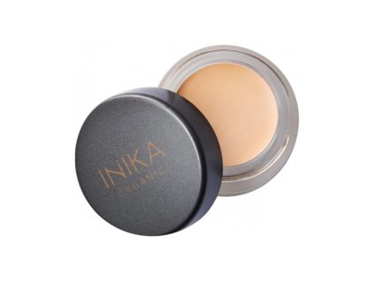 INIKA Organic Korektor plně krycí Vanilla Coverage 3,5 g BIO