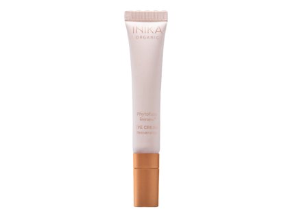 INIKA Organic Antioxidační oční krém s resveratrolem 15 ml BIO