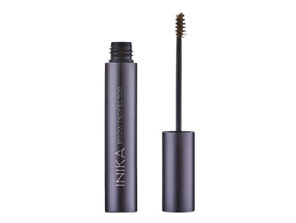 INIKA Organic Řasenka na obočí  Walnut 8 ml BIO