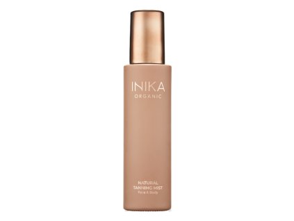 INIKA Organic Přírodní opalovací mlha na obličej a tělo 120 ml BIO