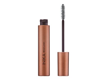 INIKA Organic Zvýrazňující veganská řasenka Bold Lash 13 ml BIO