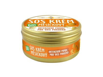 Purity Vision Bio SOS Měsíčkový krém 70 ml