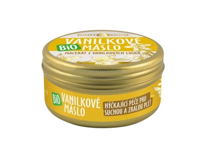 Purity Vision Bio Vanilkové máslo 70 ml