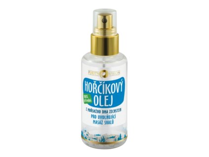 Purity Vision Hořčíkový olej 95 ml