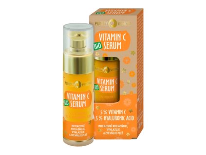 Purity Vision Bio Vitamin C serum 30 ml