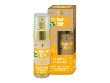 Purity Vision Bio Niacinamide serum 30 ml