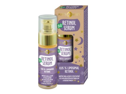 Purity Vision Bio Retinol serum 30 ml