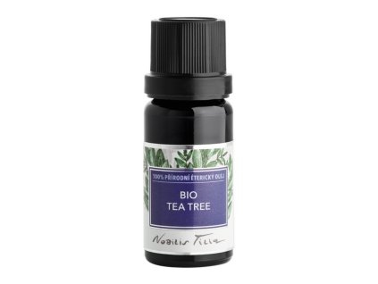 Nobilis Tilia Éterický olej BIO Tea tree 10 ml