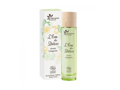 parfemova voda bergamot