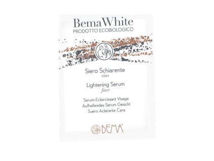 1212C bema vzorek zesvetlujici serum