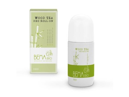 1222 deo roll on wood tea 50 ml bio