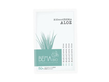 1715C bema vzorek krem s aloe