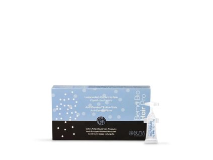1356 bema anti dandruff lotion vials