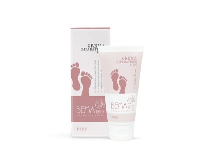 1963 bema repairing cream for feet