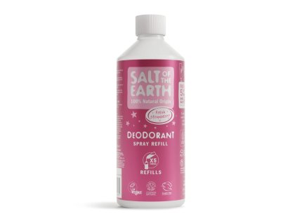 SA CRYS500US C napln prirodni deo sprej fresh strawberry 500 ml