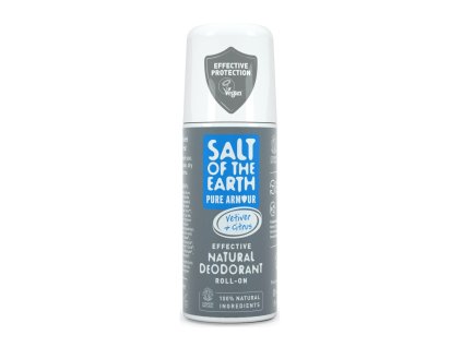 SA CRYS75VCRR C prirodni deo roll on doplnujici pure armour vetiver citrus for men 75ml