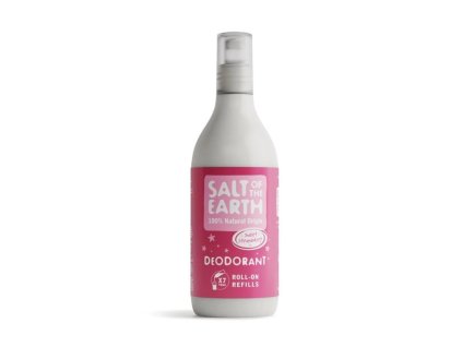 SA CRYS525SSRR napln prirodni deo roll on sweet strawberry pro holcicky 525 ml