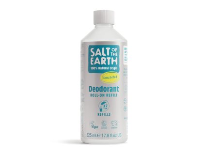SA CRYS525URR napln prirodni deo roll on unscented bez vune 525 ml
