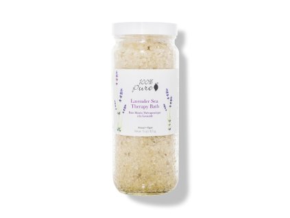 1BLST terapeuticka koupel levandule a morske rasy 425 g