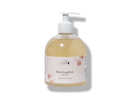 Sprchový gel Růžový grapefruit 474 ml