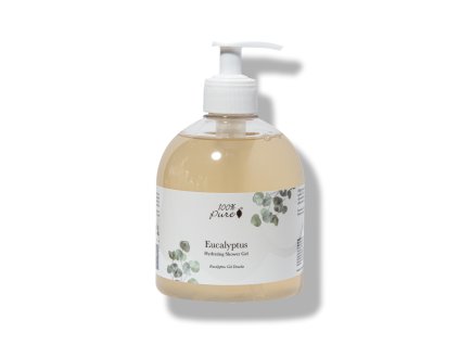 Sprchový gel Eukalyptus