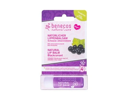 95035 benecos lip balm cassis