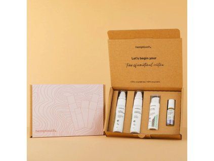 HEMP046 hemptouch set