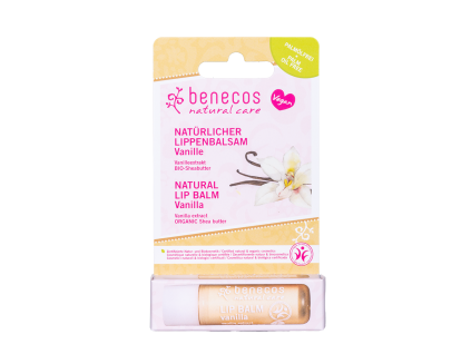 94625 benecos lip balm vanilla