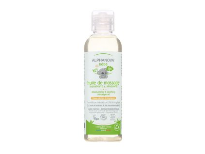 8010 alphanova hydratacni masazni olej 100 ml bio