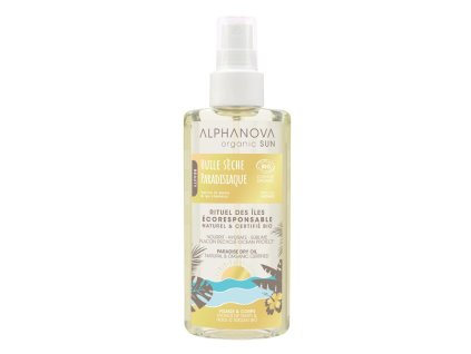8082 alphanova pecujici olej paradise 125 ml bio