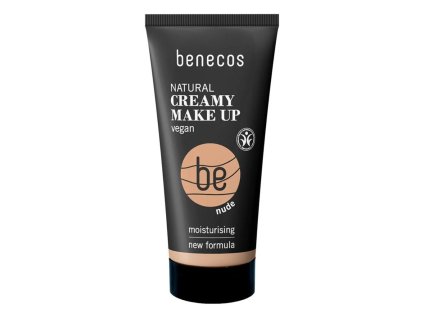 benecos Krémový make up nude BIO 30 ml
