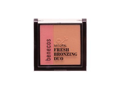 Benecos Bronzing duo
