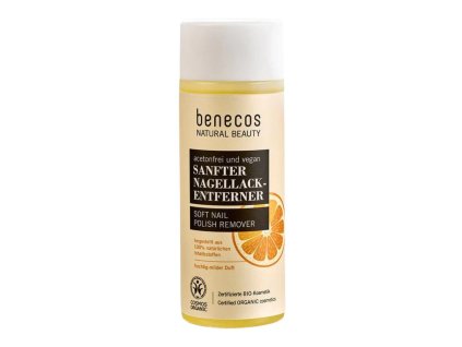 8370 benecos odlakovac na nehty 125 ml bio