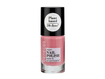 8664 benecos lak na nehty bubble gum 20 free 5 ml