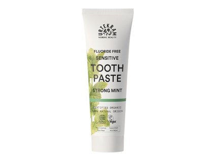 8697 urtekram zubni pasta sensitive 75 ml bio