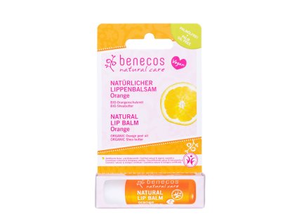 8715 benecos balzam na rty pomeranc bio veg blistr 4 8 g