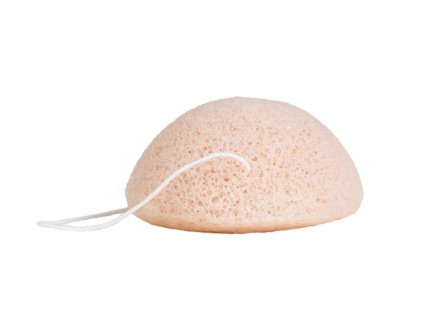 8733 benecos prirodni houba konjac cerveny jil