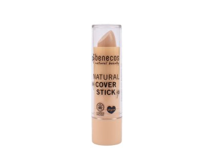 8766 benecos korektor stick beige bio
