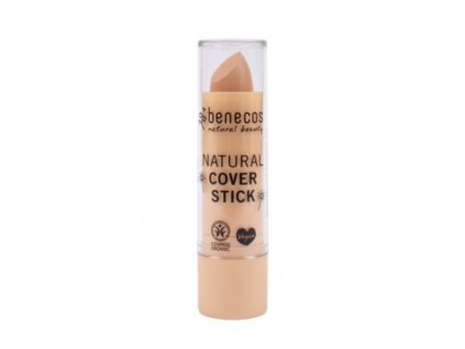8769 benecos korektor stick vanilla bio