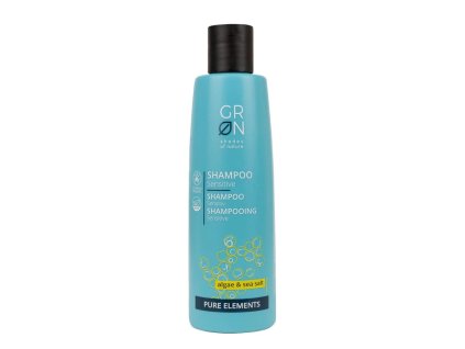 8835 gron sampon pure jemny 250 ml bio