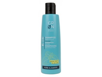 8841 gron sampon pure na mastne vlasy 250 ml bio