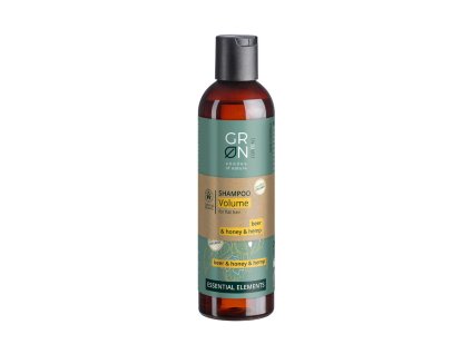 8844 gron sampon essential pro objem 250 ml bio